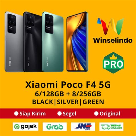 Jual Xiaomi Poco F G Gb Gb Gb Gb Gb Garansi Resmi