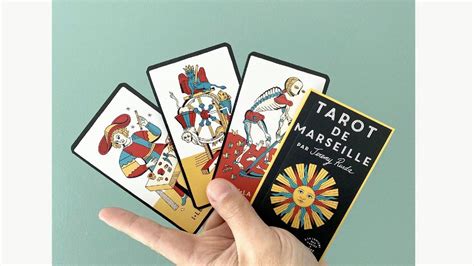 Jeremy Rueda Revisite Le Tarot De Marseille Les Nouvelles Publications