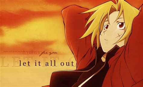 Edward Elric Wallpaper 63 Pictures Wallpaperset