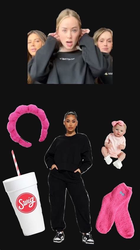 whitney leavitt costume wife style girls weekend costumes