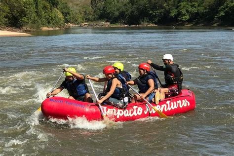 Rafting No Rio Aquidauana Do Pantanal Civitatis Brasil