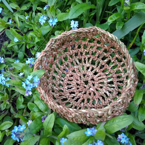 Creative Basketry Looping The Basketmakers Association