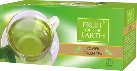 Modicare India Modicare S Fruit Of The Earth Power Green Tea A Cup