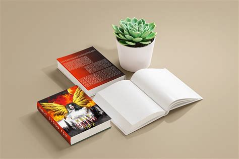 Fantasy book cover design by Faiza on Dribbble