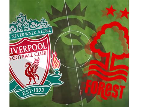 Liverpool Vs Nottingham Forest Di Liga Premier Inggris Pada 22 April