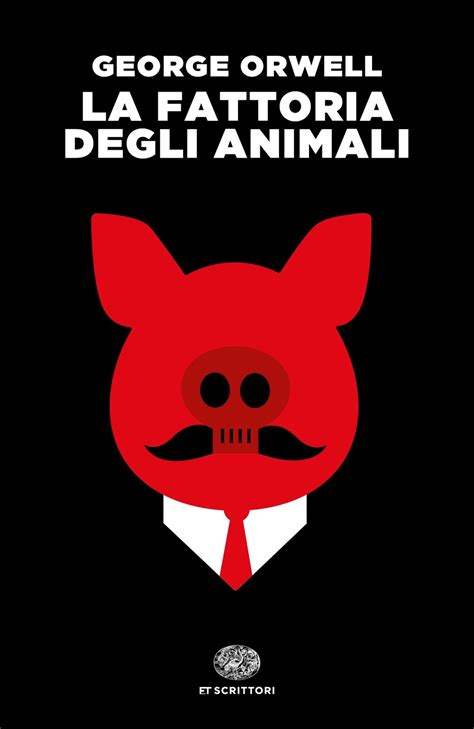 La Fattoria Degli Animali George Orwell Giulio Einaudi Editore Ebook