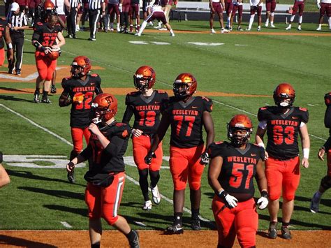 Cebe Ross Field - West Virginia Wesleyan Bobcats