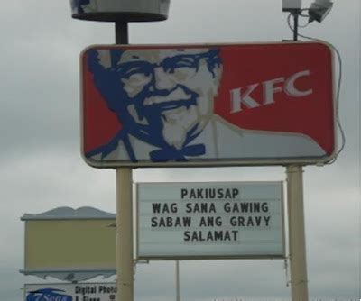 Libreng Sabaw: KFC Gravy Recipe Philippines