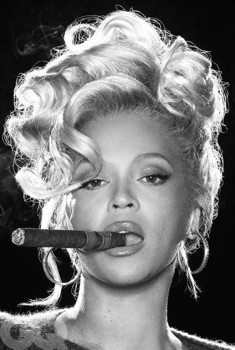 Hot Beyonce Boobs In GQ Magazine ThBLOG