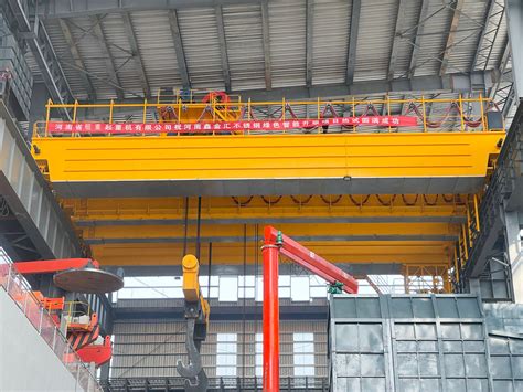 Electric Tons Advance Designed Ton Winch Trolley Overhead Crane