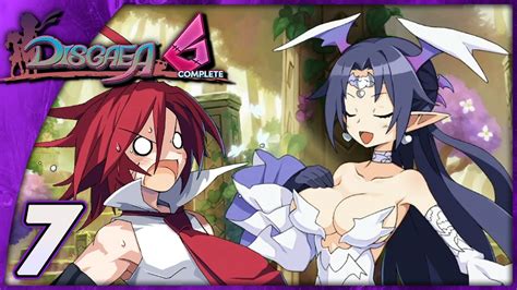 Disgaea Complete Melodia S Song Adell Dlc Part Let S Play