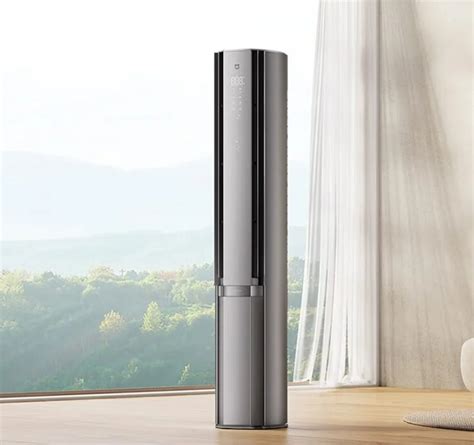 Xiaomi выпускает вертикальный кондиционер Mijia 3 HP с высокой ...