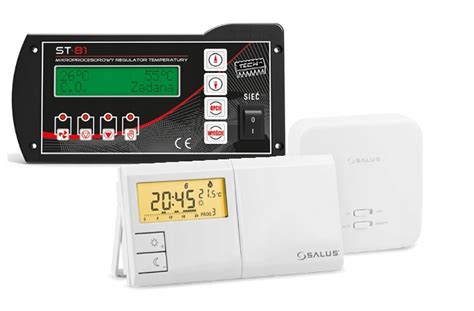 Tech St Sterownik Do Kot A Regulator Pokojowy