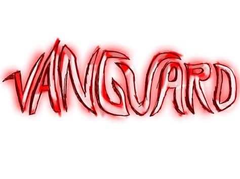 Vanguard Logo by Zoticuss on DeviantArt