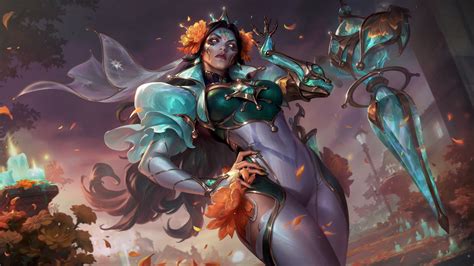 Prestige Ilusión Renata Glasc (League of Legends) 4K Wallpaper