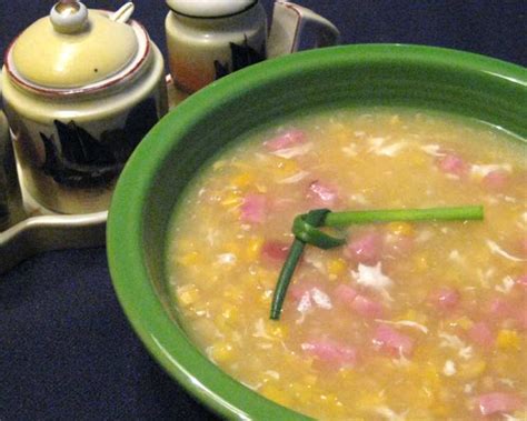 Cantonese Corn Soup Recipe - Food.com