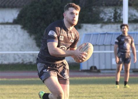 Rugby Nouvelle D Faite Du Cahors Lot Xiii Malgr L Envie