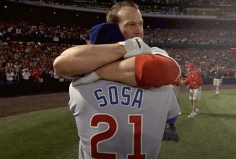 Reliving Mcgwire And Sosa S Long Gone Summer Is Exactly What Baseball