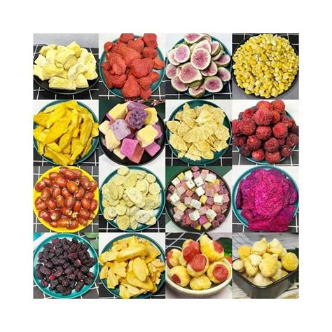 China Snack Pack Freeze Dried Fruit Manufacturers Suppliers Factory ...