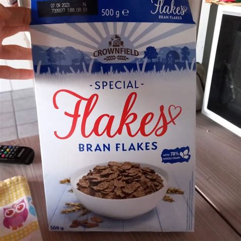 Crownfield Special Flakes Bran Reviews Abillion