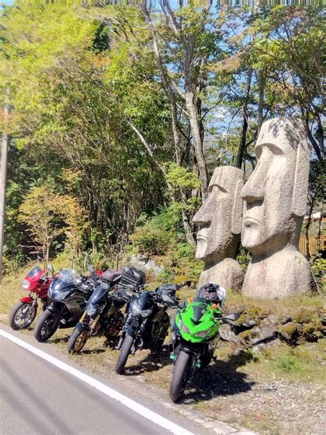 リターンライダーkさんの投稿したツーリング情報 10 02 快晴の富士ツー⑤ 念願｜バイクのカスタムツーリング情報ならモトクル