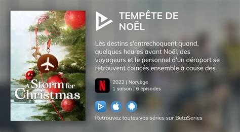 Regarder Tempête de Noël streaming