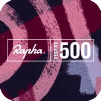 Rapha Festive Strava Challenges