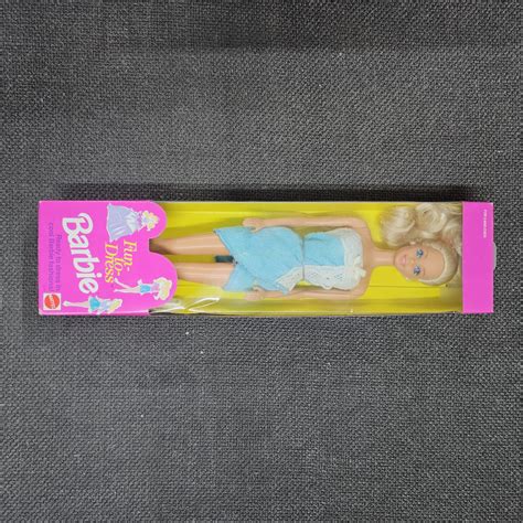 Barbie Fun To Dress Barbiedolls Co Za