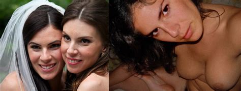 Beautiful Brunette Bride Renee Nudes WeddingsGoneWild NUDE PICS ORG