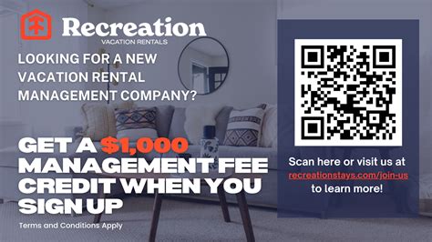 Join Us - Recreation Stays