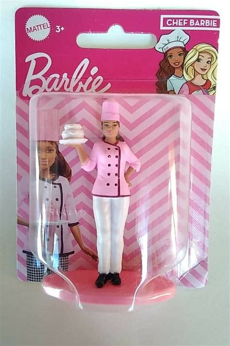 Chef Barbie by Mattel - Etsy