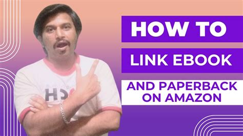 link   paperback   link books  amazon kdp linking