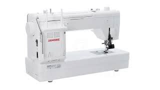 JANOME MC 6700 PROFESSIONAL od 39 999 Kč - Heureka.cz