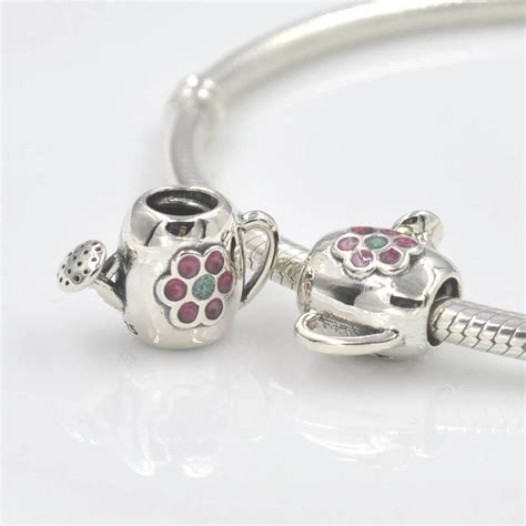 Hot Sale Fits Pandora Charms Bracelet Sterling Silver Original