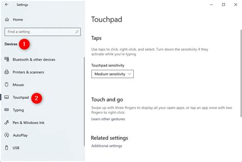 Windows 10 touchpad delay - masafeeds