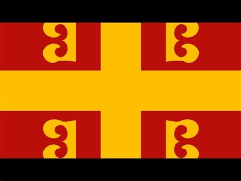 Как мделать флаг Византийской Империи в майнкрафте? - YouTube