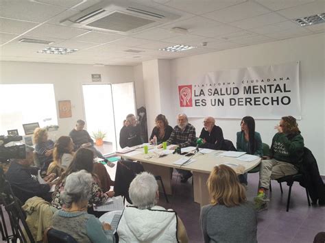 “la Medicación No Puede Ser La única Herramienta Ante Problemas De Salud Mental” Andalucía