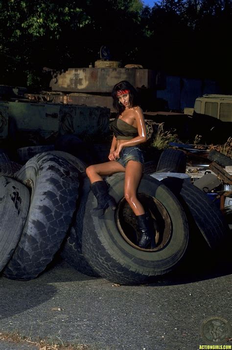 Veronica Vanoza Rebel Porn Pic