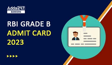 Rbi Grade B Mains Admit Card 2023 Out Download Phase 2 Call Letter