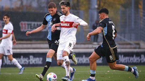 So Ordnet Sebastian Hoene Den Testspielsieg Des Vfb Ein