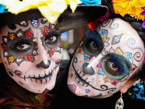 Dia De Muertos When Is The Day Of The Dead And How Is It Celebrated