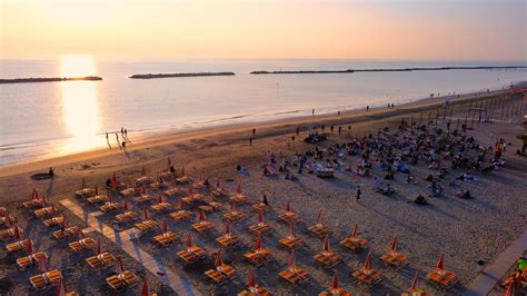 Concerto All Alba A Cesenatico Emozioni Al Sorgere Del Sole