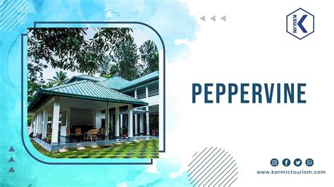 Peppervine Hotel Thekkady - Location, Contact Details, Photos