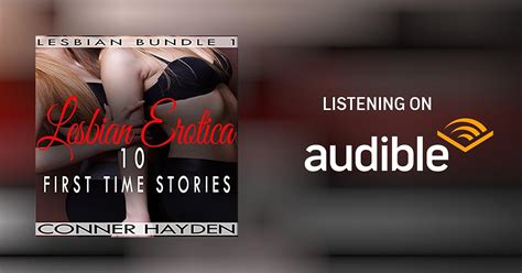 Lesbian Erotica Audiobook By Conner Hayden