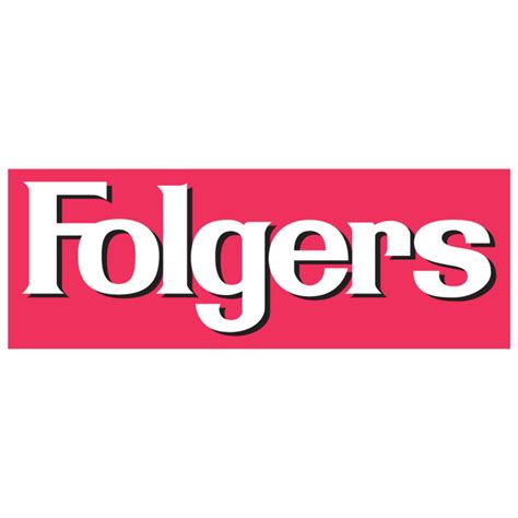 Folgers logo, Vector Logo of Folgers brand free download (eps, ai, png ...