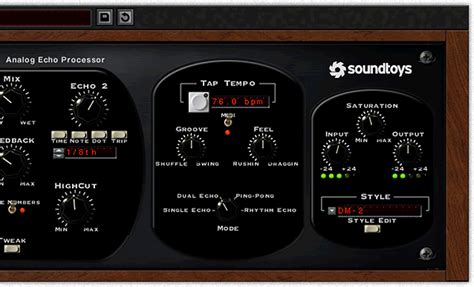 EchoBoy - Soundtoys