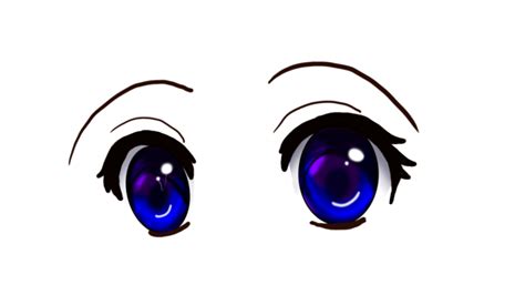 Anime Eye Png Transparent Images Free Download Vector Files Pngtree