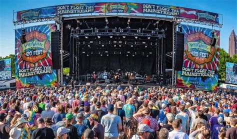 Sweetwater 420 Fest Announces Massive Lineup For 2024