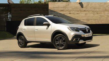 Renault Sandero Stepway Dimensiones y Especificaciones Técnicas