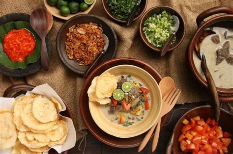 Hut Jakarta Ke Yuk Coba Makanan Tradisional Khas Betawi Parapuan